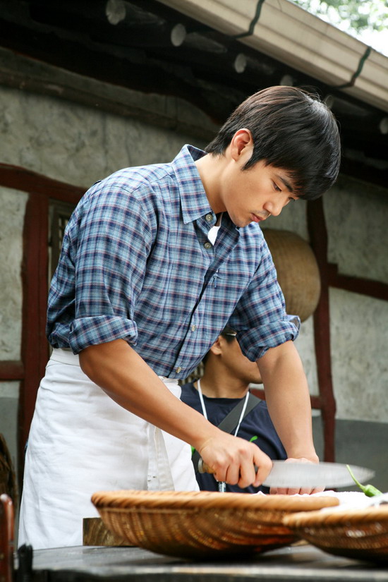 资料图片韩国影片食客精彩剧照9