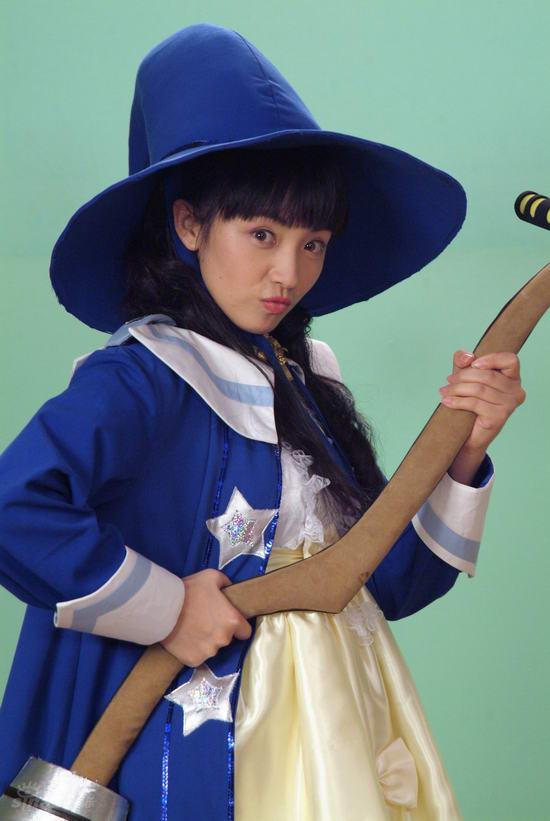 资料图片:情景剧《糊涂小天使》精彩剧照(46)