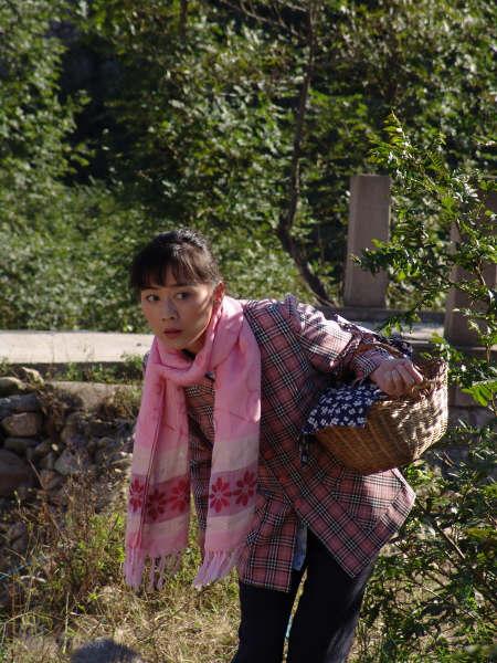 资料图片:电视连续剧《桃花女》精彩剧照(21)