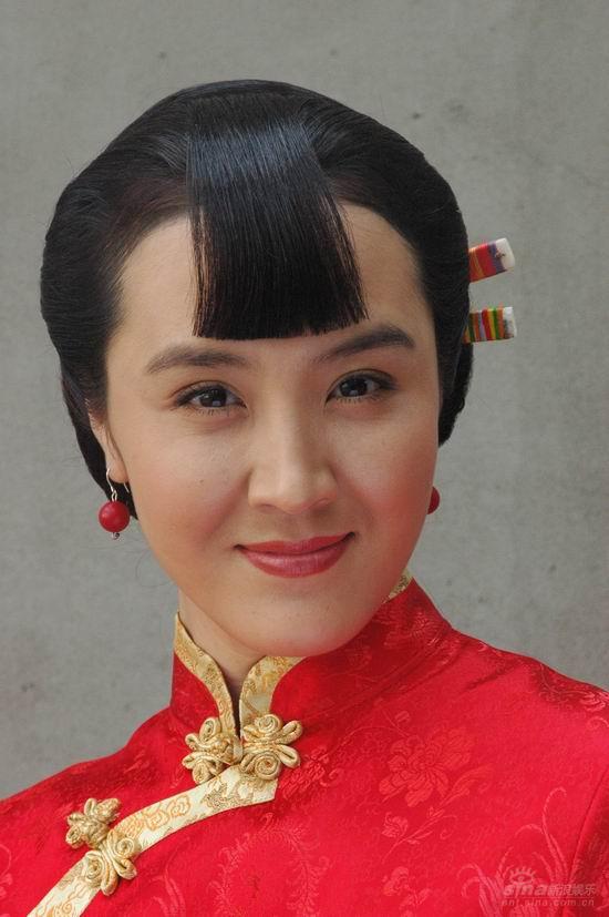 资料电视剧大舞台岳跃饰杜春红