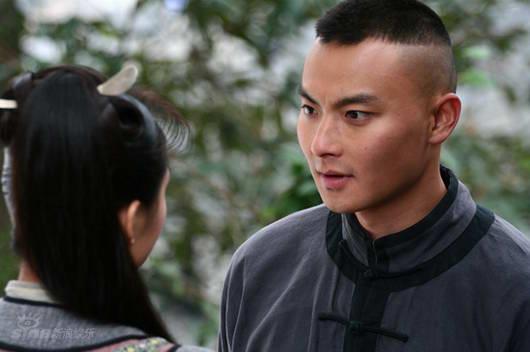 资料图片:电视连续剧《血色湘西》精彩剧照(20)