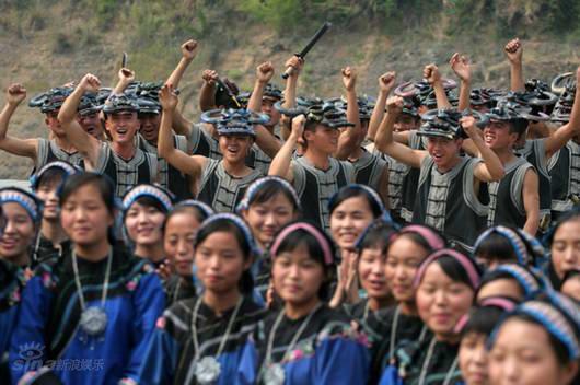 资料图片电视连续剧血色湘西精彩剧照22