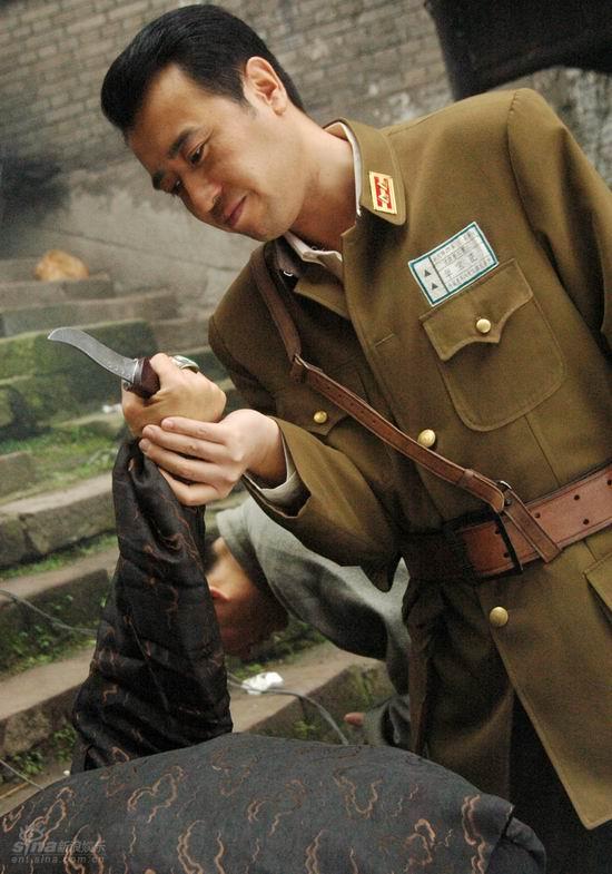 资料图片:电视剧《纸醉金迷》精彩剧照(62)