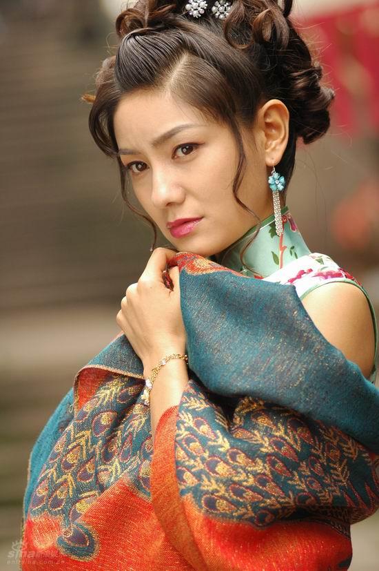 资料图片:电视剧《纸醉金迷》精彩剧照(108)