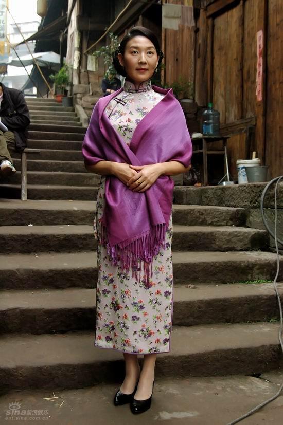 资料图片:电视剧《纸醉金迷》精彩剧照(141)