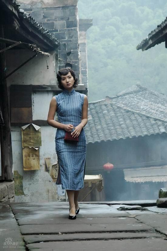 资料图片:电视剧《纸醉金迷》精彩剧照(148)