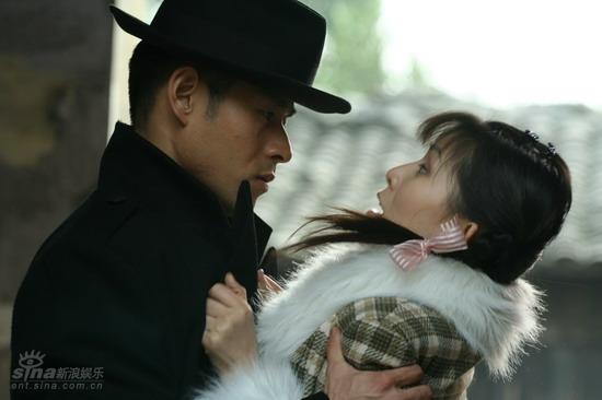 资料图片:《零号特工》第二批剧照(2)