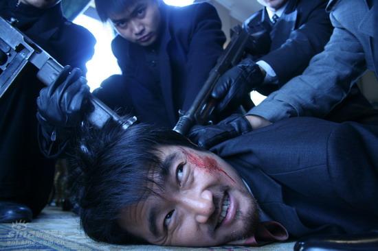 资料图片:《零号特工》第二批剧照(8)