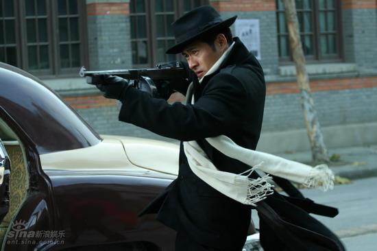 资料图片:《零号特工》第二批剧照(11)