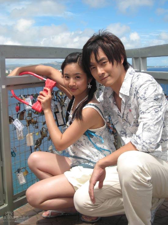 资料图片:电视剧《恶作剧之吻2》剧照(2)