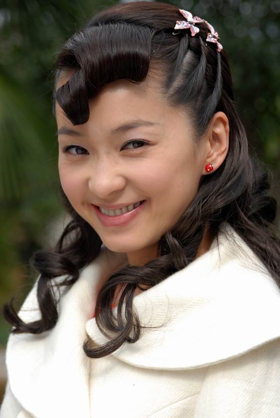 资料图片:《爱-盛开》第一批剧照(75)