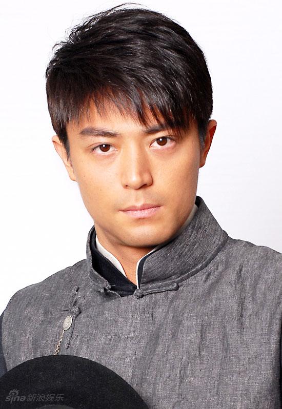 霍建华饰赵时俊