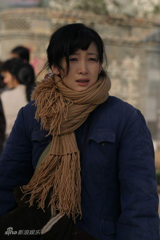 资料图片:电视剧《鸽子哨》精彩剧照