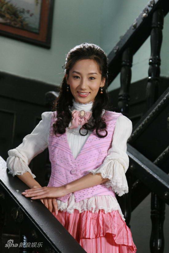 资料图片:电视剧《梨花泪》精彩剧照(53)