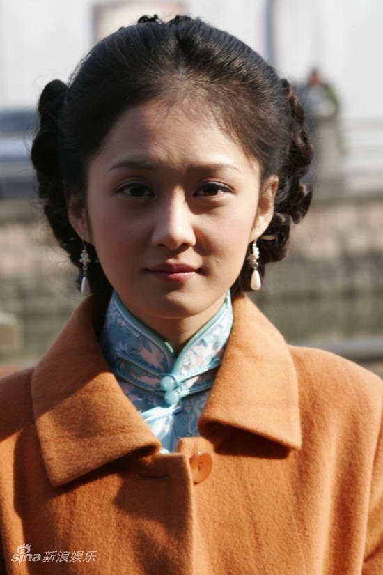 资料图片:电视剧《铁面歌女》精彩剧照(169)