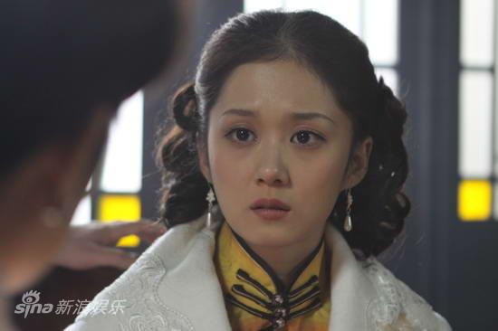 资料图片:电视剧《铁面歌女》精彩剧照(260)