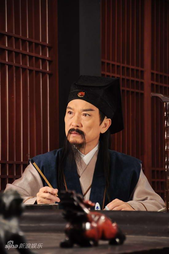 资料图片:《包青天之七侠五义》精彩剧照(2)
