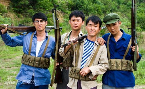 资料图片:电视剧《生死正名》精彩剧照(11)