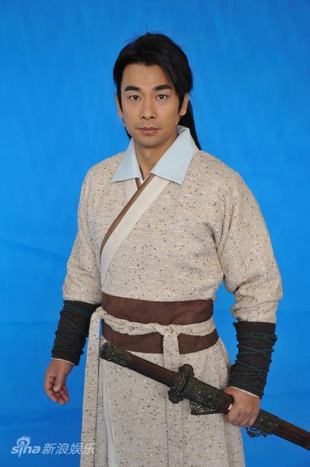 资料图片:《七侠五义人间道》定妆照(15)