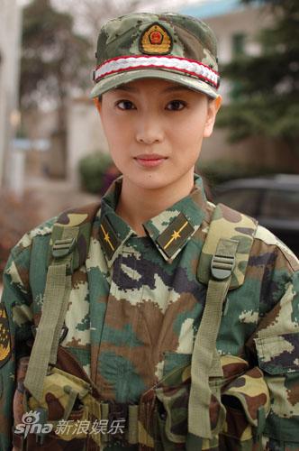 资料图片:电视剧《我是特种兵》精彩剧照(79)