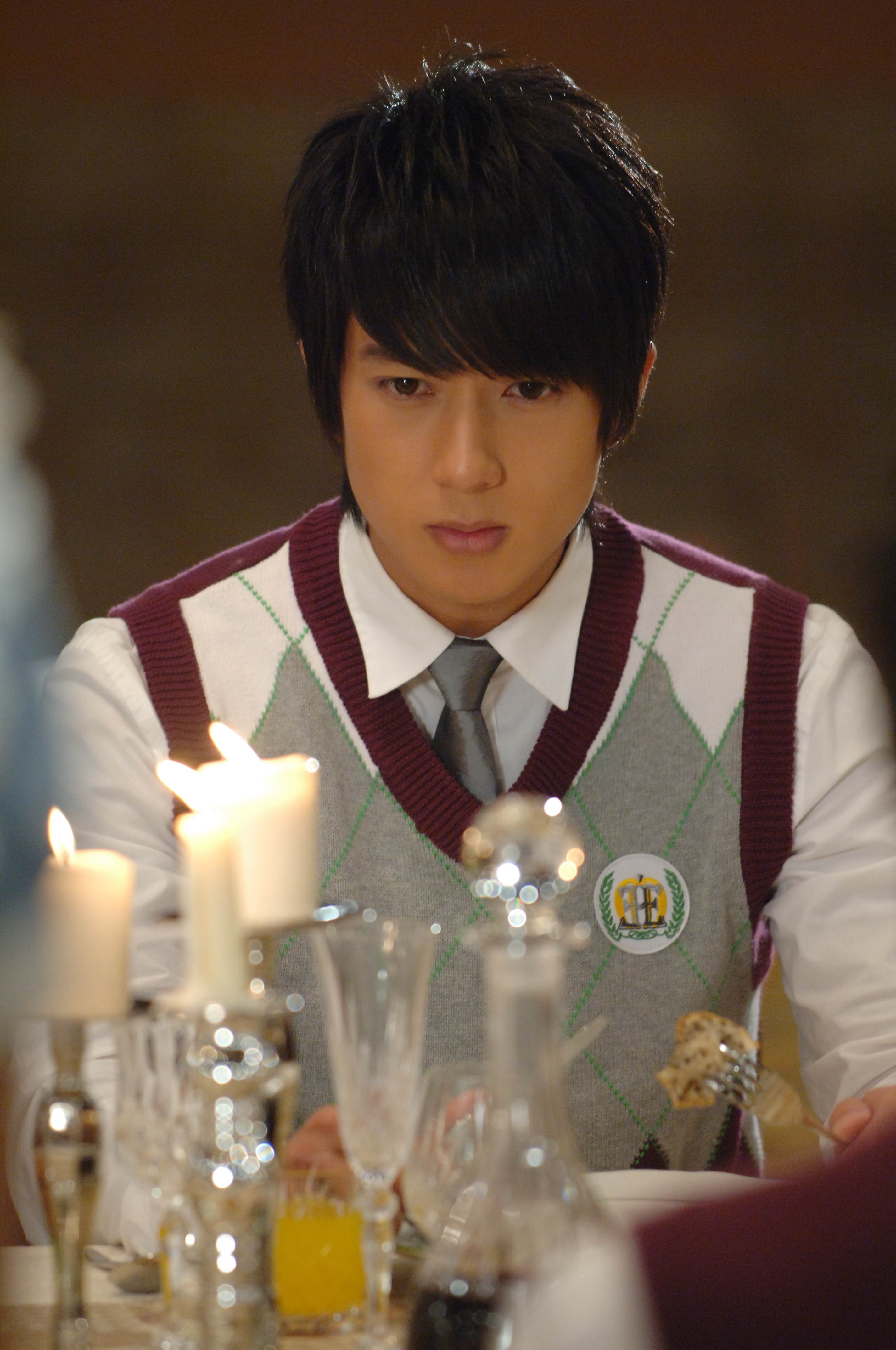 资料图片:电视剧《公主小妹》精美剧照(1)