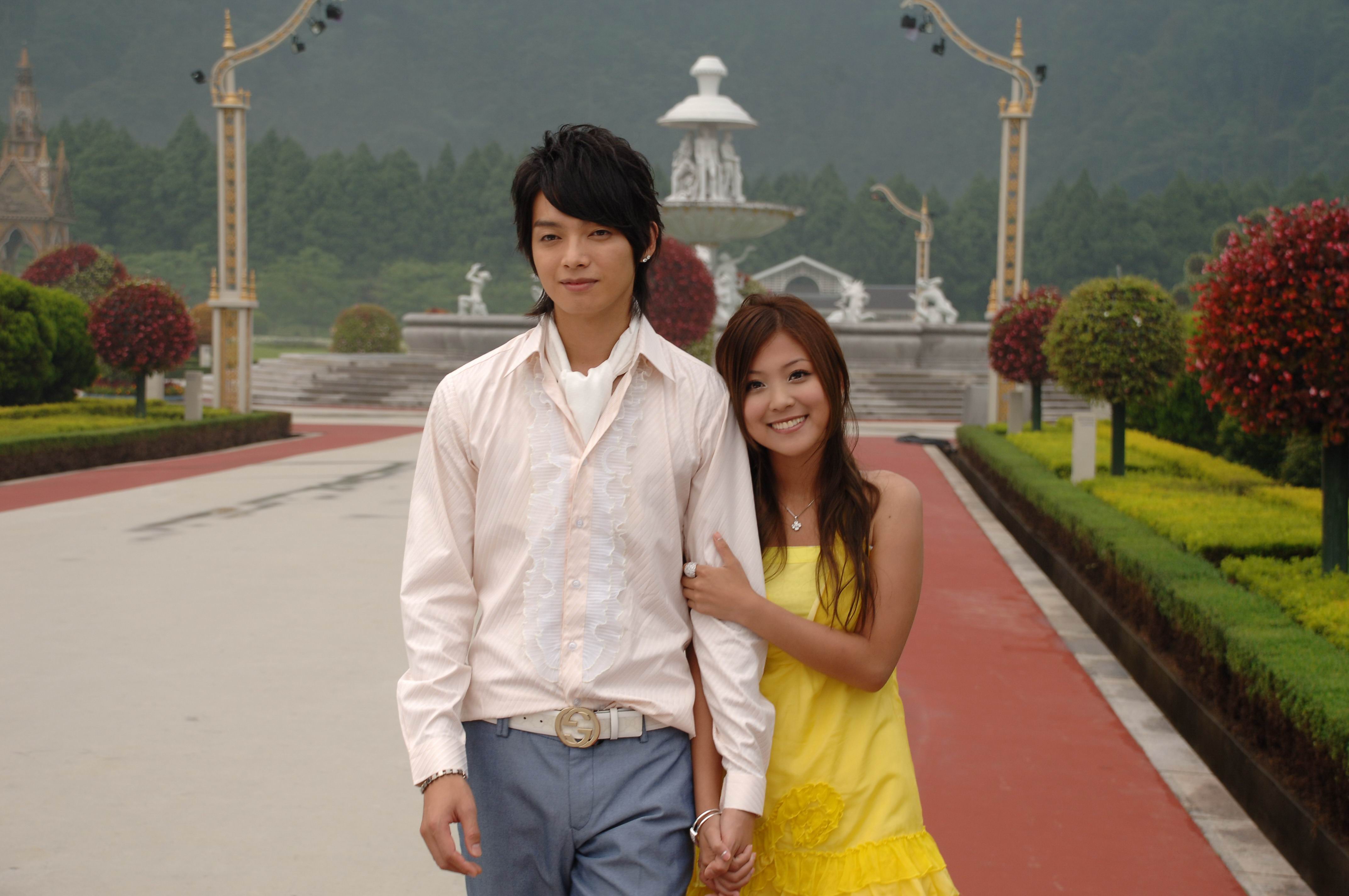 资料图片:电视剧《公主小妹》精美剧照(2)