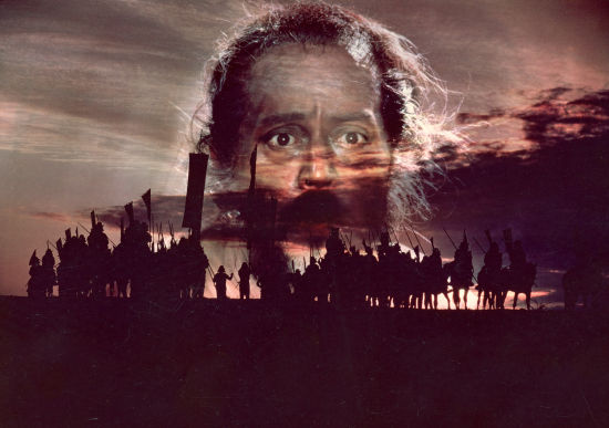 《影武者》剧照