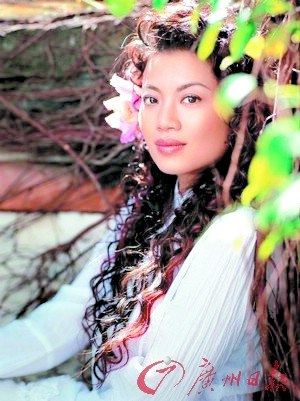 热爱生活的张也热爱美