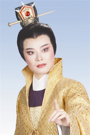 越剧名角黄美菊将在北京上演招牌剧目(图)