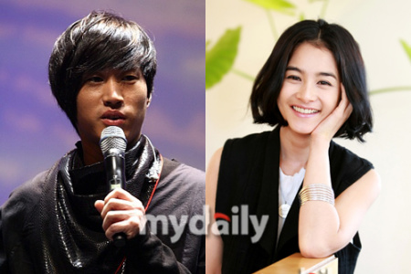 epik high成员tablo与姜惠贞26日举行婚礼