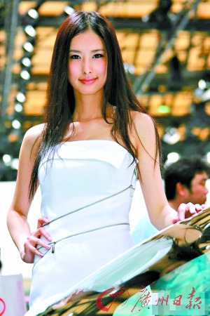 车模兽兽(资料照片)