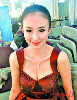 车模兽兽(资料照片)