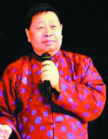 马季(资料图片)