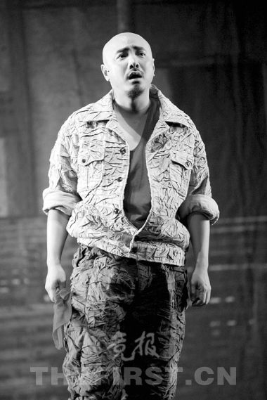 兄弟进京观众不买账海派话剧遭遇尴尬图