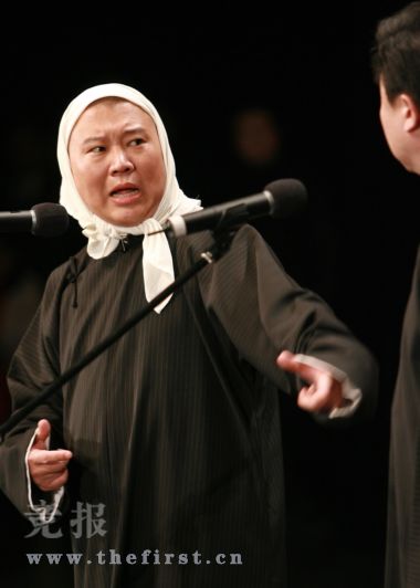 郭德纲要亲自带新徒弟