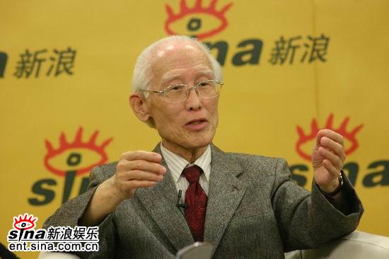对《桃花扇》的出色表演深感欣慰