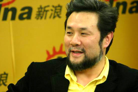 08奥运会开闭幕式副总导演陈维亚--谦和