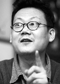 张广天谈历史 东方先锋剧场新剧《圆明园》(图)_手机新浪网