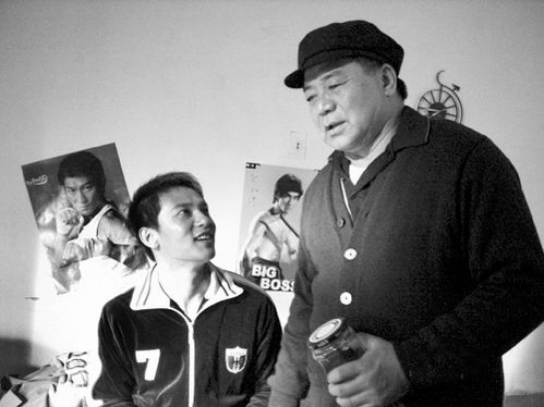 吕晓禾经典形象