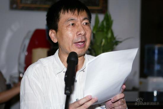 北京人艺马欣书记讲话曹禺的女儿万芳第一代雷雨人三代雷雨人合影新浪