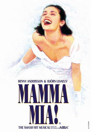 《妈妈咪呀！》海报