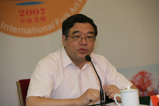 第七届中国国际民间艺术节将在苏州北京举办