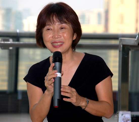 李宝春参演京沪两大盛事谢晋共普戏缘组图