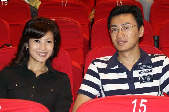 北京台主持人代表