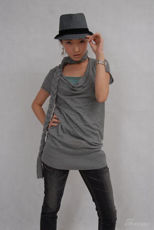 话剧《混世》演员-张紫琪