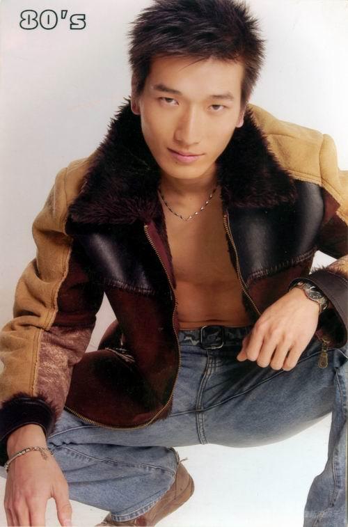 中戏话剧《好运派尔的旅行》演员--马驰