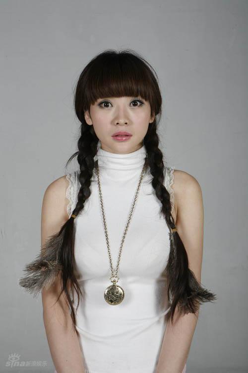 资料图片:开心麻花2008精美剧照-失明造型