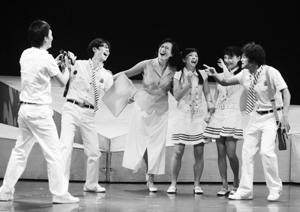 《柠檬黄的味道》剧照