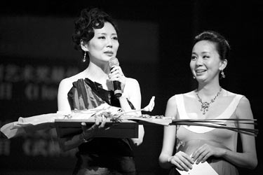 最佳女配角王一楠