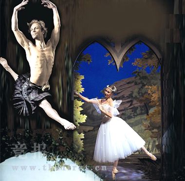 丹麦皇家芭蕾舞团